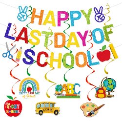 Last Day of School